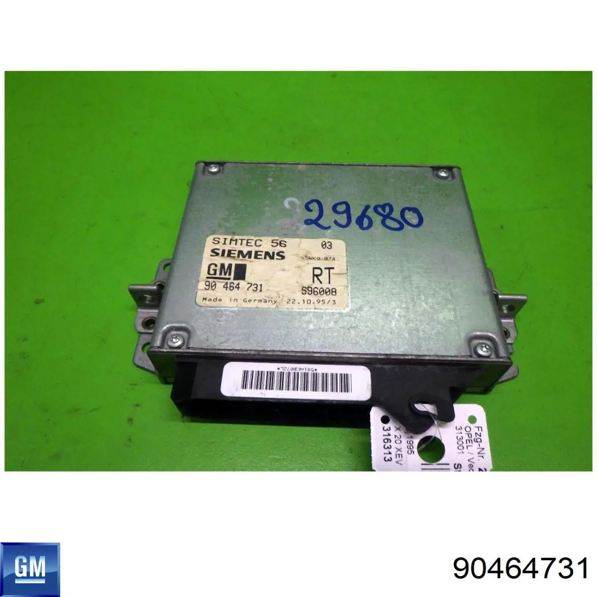 90464731 General Motors 