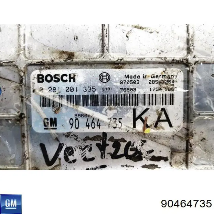  General Motors 90464735 ціна, від 8.42 USD