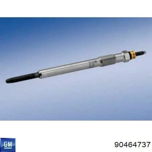 Купити 90464737 General Motors Свічка накалу
