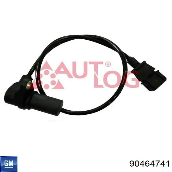 Купити 90464741 General Motors Датчик положення (оборотів) коленвалу