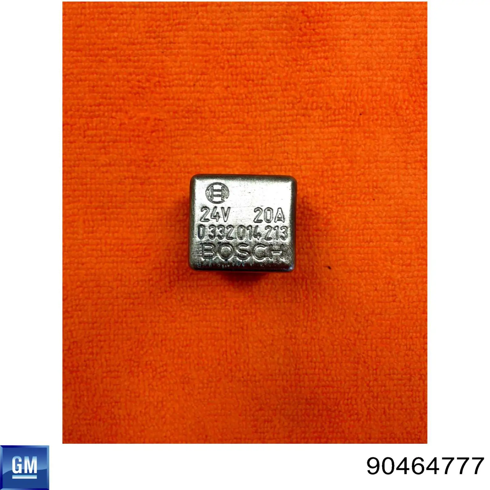 90464777 General Motors 