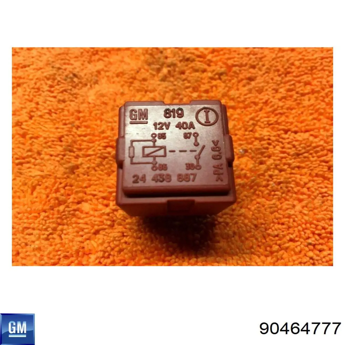 90464777 General Motors 