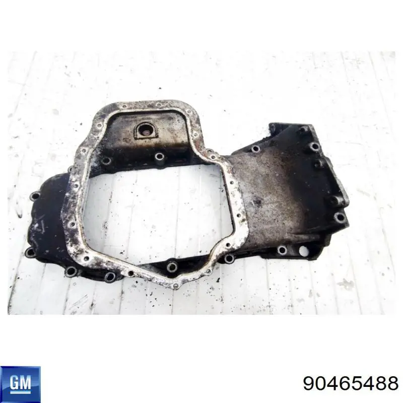 ГЦЗ General Motors 90465488 ціна, від 50.67 USD