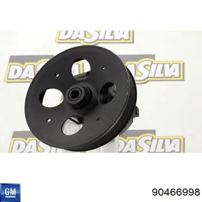 Купити 90466998 General Motors Насос гідравліки