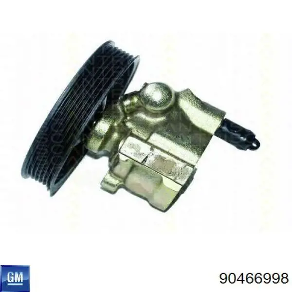Купити 93175543 Opel Насос гідравліки