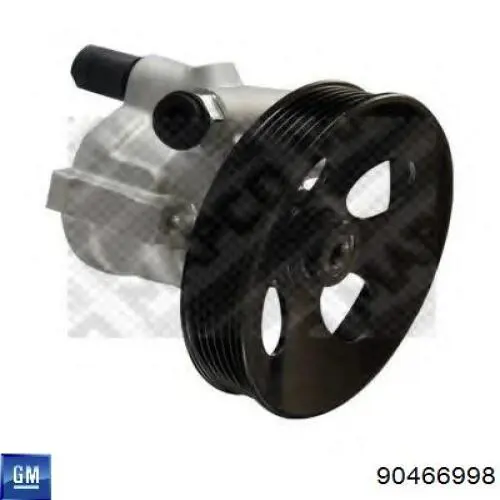 Насос ГУР 90466998 General Motors