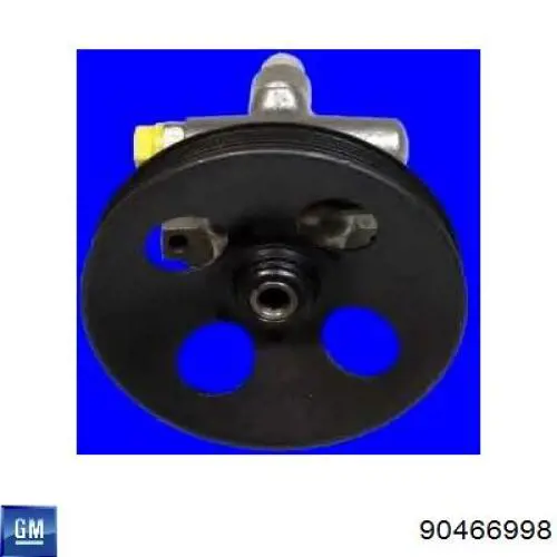 Насос ГУР 90466998 General Motors