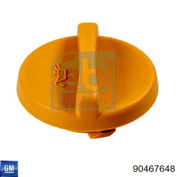 Купити 90467648 General Motors Кришка маслозаливной горловини