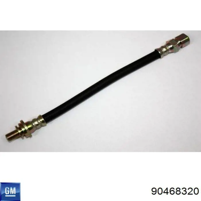 Купити 90468320 General Motors Шланг гальмівний задній