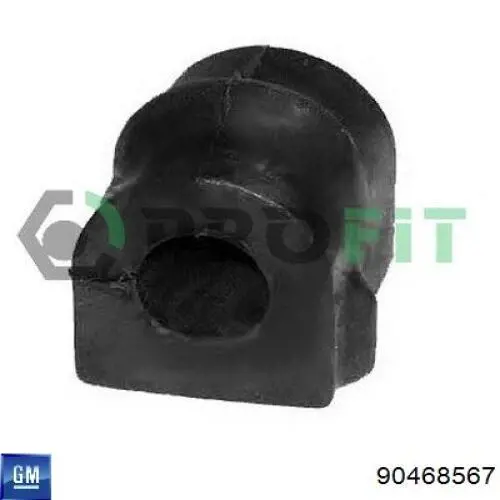 Подушка стабілізатора General Motors 90468567 ціна, від 2.21 USD