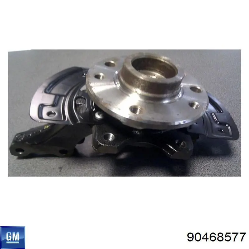 Купити 0308323 Opel Цапфа поворотного кулака