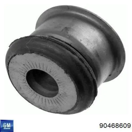 Купити 90468609 General Motors Сайлентблок передній балки/підрамника
