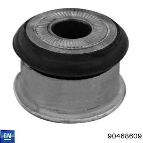 Сайлентблок передній балки/підрамника 90468609 General Motors