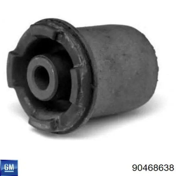 Сайлентблок нижнього важеля передньої підвіски General Motors 90468638 ціна, від 6.19 USD
