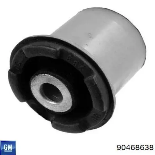 90468638 General Motors Сайлентблок переднього нижнього важеля
