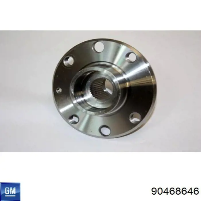 Купити 90468646 General Motors Маточини передніх коліс