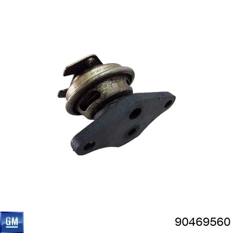 90469560 General Motors Клапан рециркуляції відпрацьованих газів EGR