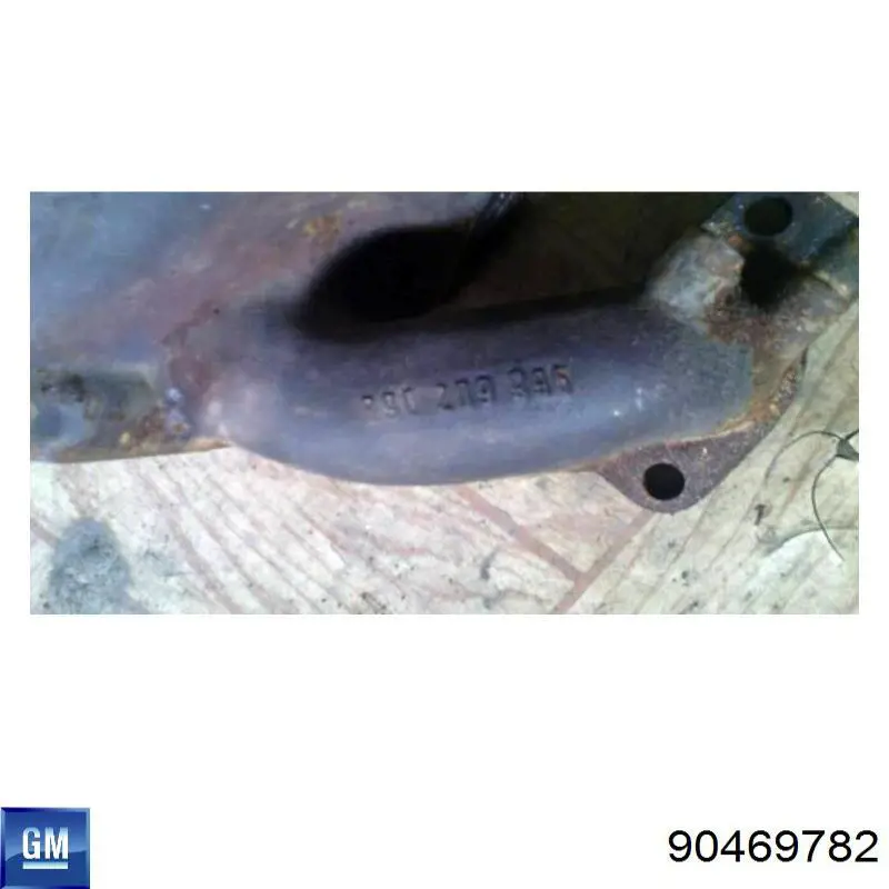 Купити 90469782 Opel 