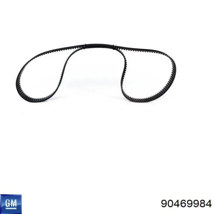Зубчастий ремінь General Motors 90469984 ціна, від 11.25 USD