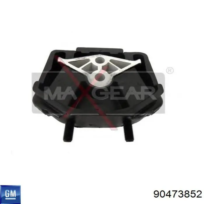 Подушка (опора) двигуна, задня General Motors 90473852 ціна, від 27.48 USD