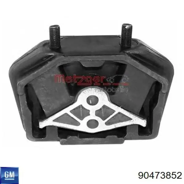 Подушка двигуна задня 90473852 General Motors