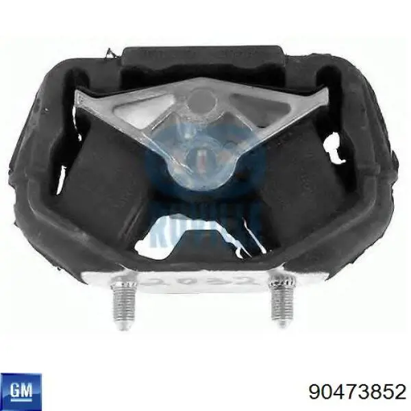 RH115048 Reinhoch Задня подушка двигуна