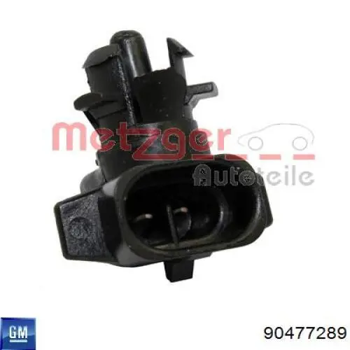 Купити 90477289 General Motors Датчик температури навколишнього середовища
