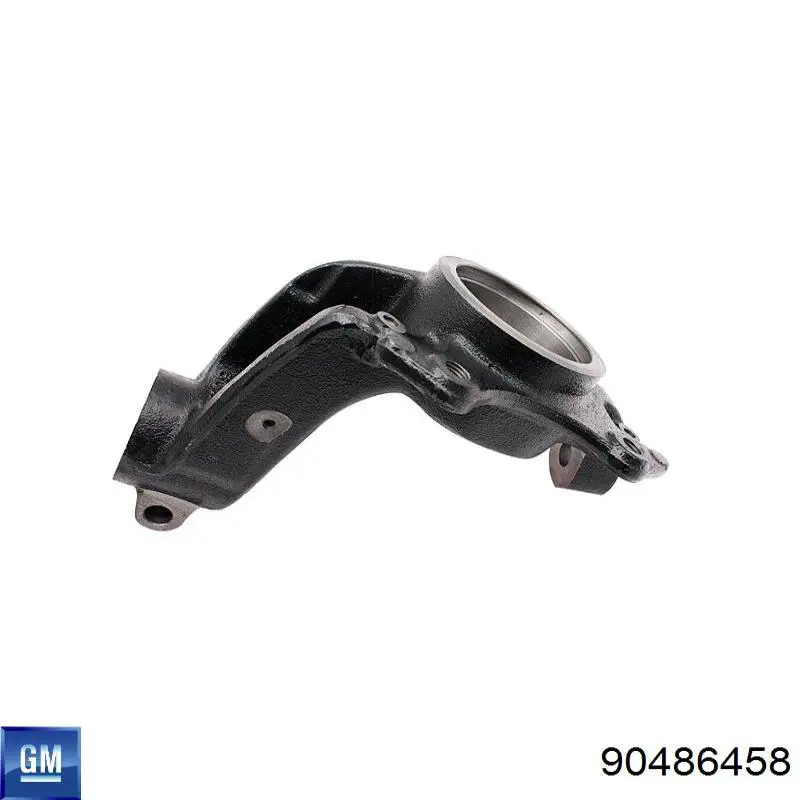 Купити 90486458 General Motors Підшипник ступиці передньої