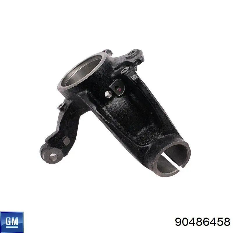 Комплект підшипник маточини передньої General Motors 90486458 ціна, від 12.97 USD