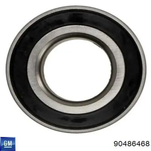 Підшипник маточини задньої General Motors 90486468 ціна, від 17.57 USD