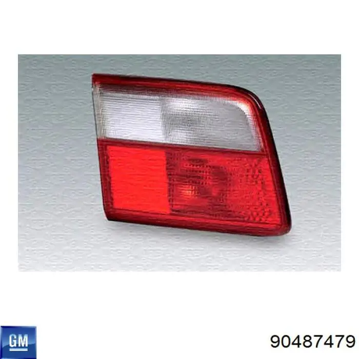 Купити 90487479 Opel Ліхтар задній