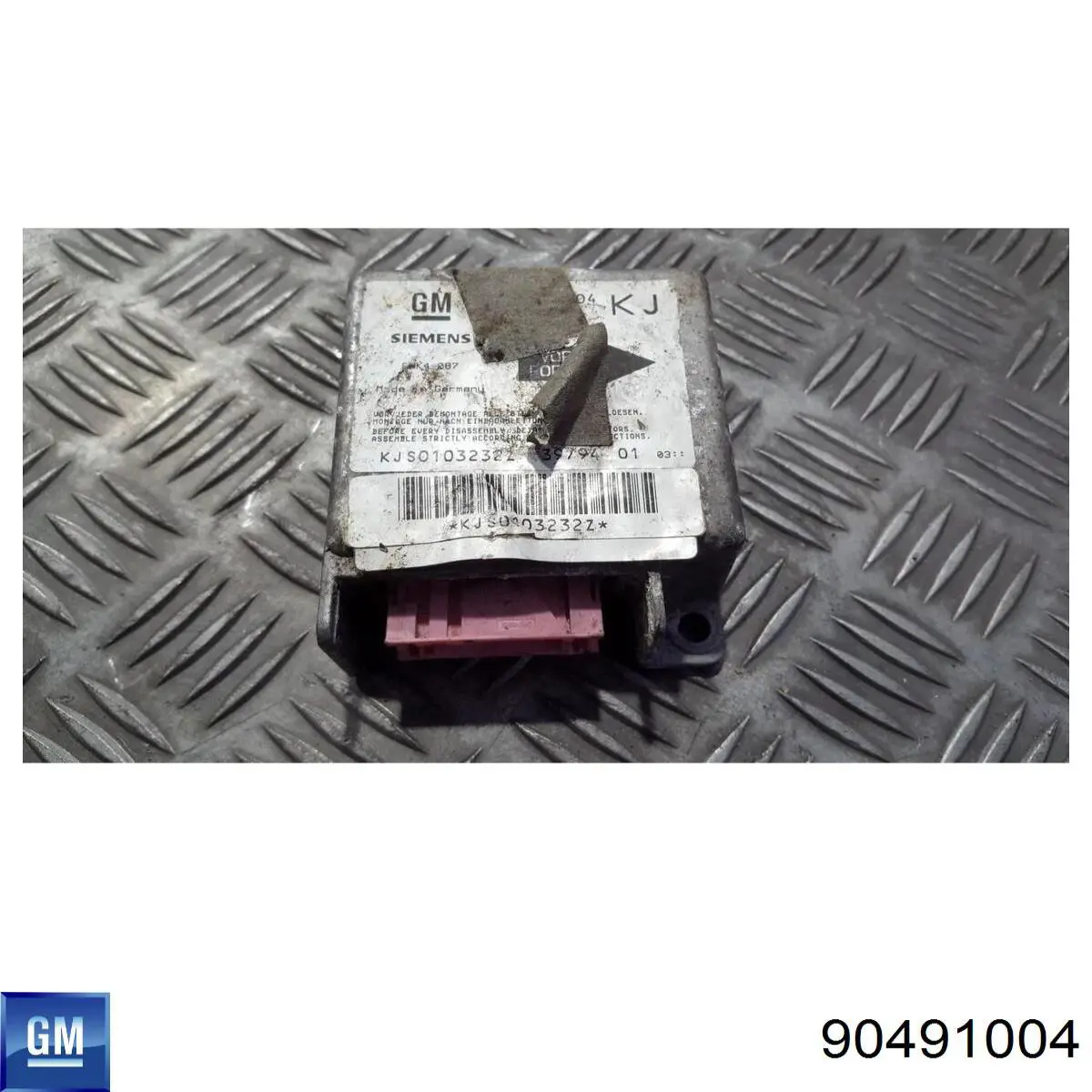 90491004 Opel 