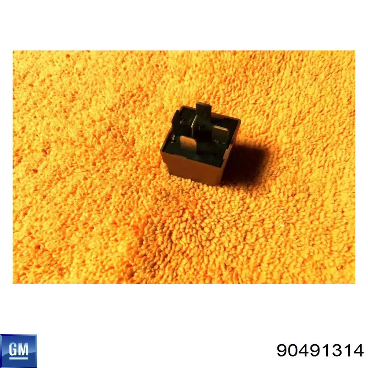 Купити 90491314 General Motors Реле електричне багатофункціональне