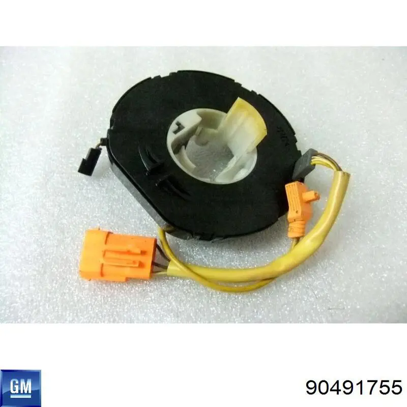Шлейф керма 90491755 General Motors