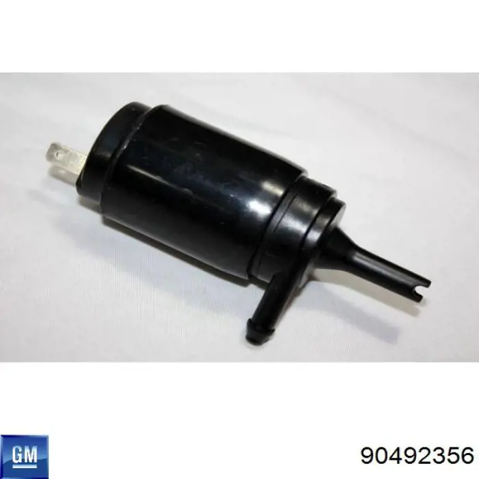 Моторчик омивача переднього скла General Motors 90492356 ціна, від 4.17 USD