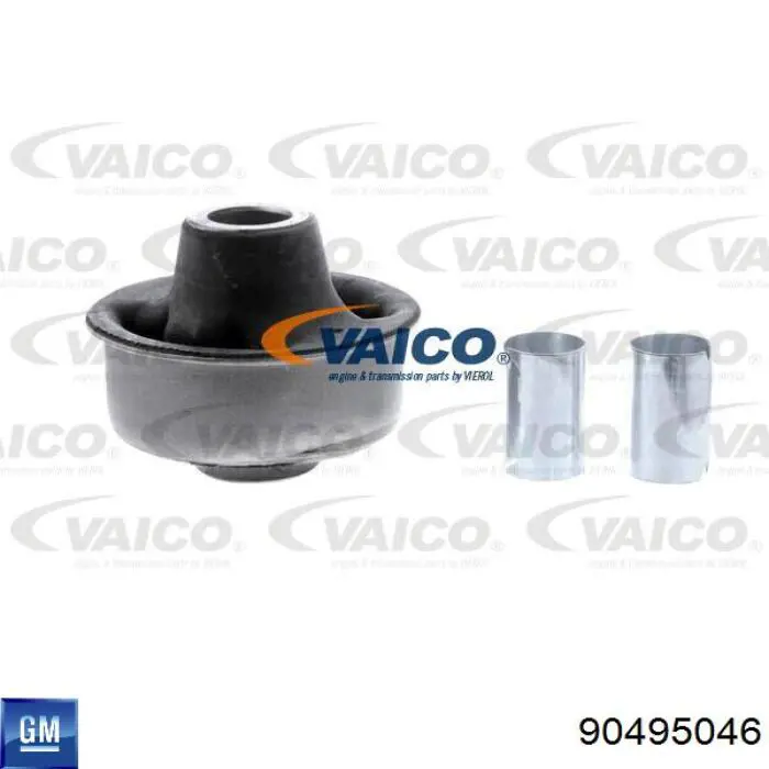 Сайлентблок переднього важеля 90495046 General Motors