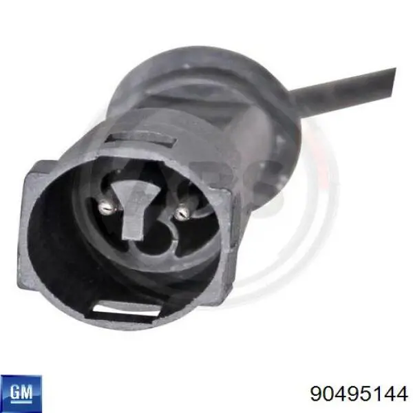 Купити 90495144 General Motors Датчик зносу гальмівних колодок