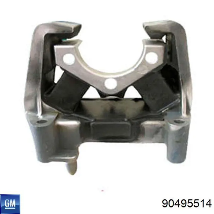 Подушка трансмісії (опора коробки передач) General Motors 90495514 ціна, від 26.53 USD
