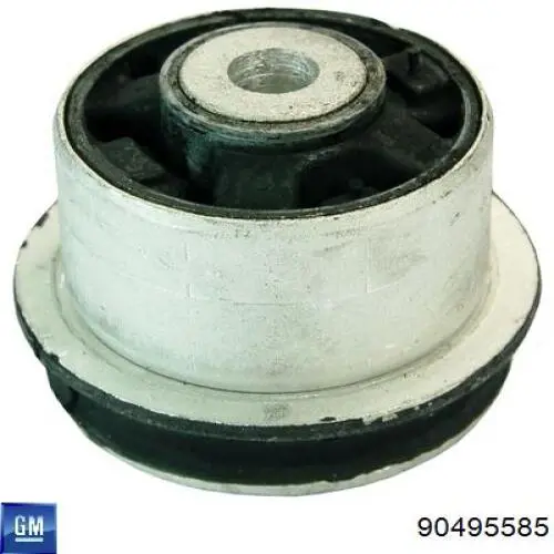 Купити 90495585 General Motors Сайлентблок заднього поздовжнього важеля, передній