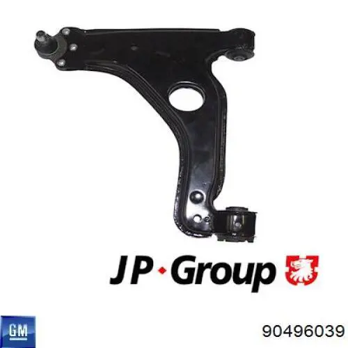 90496039 General Motors Поперечний важіль
