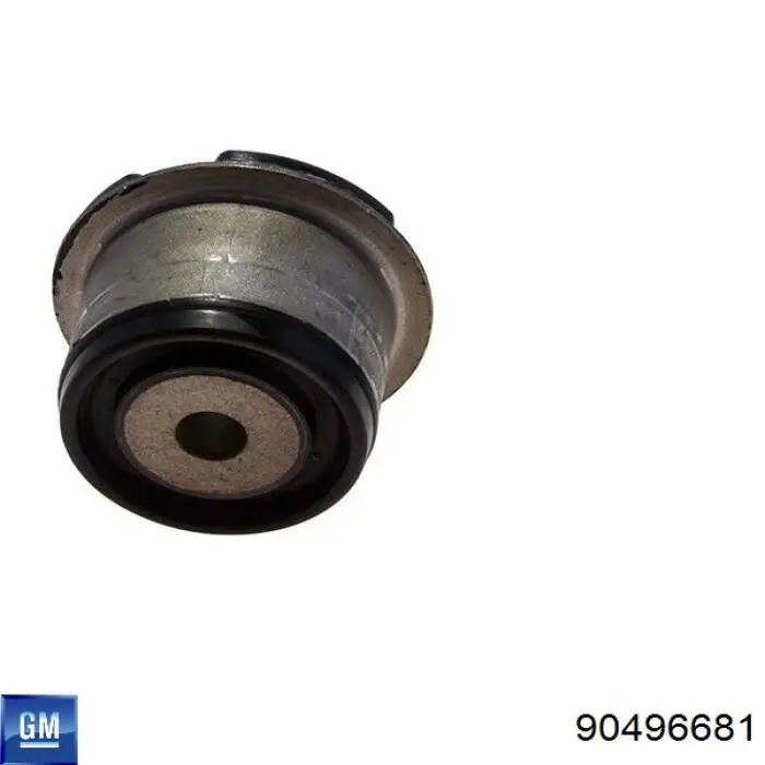 Сайлентблок задньої балки 90496681 General Motors