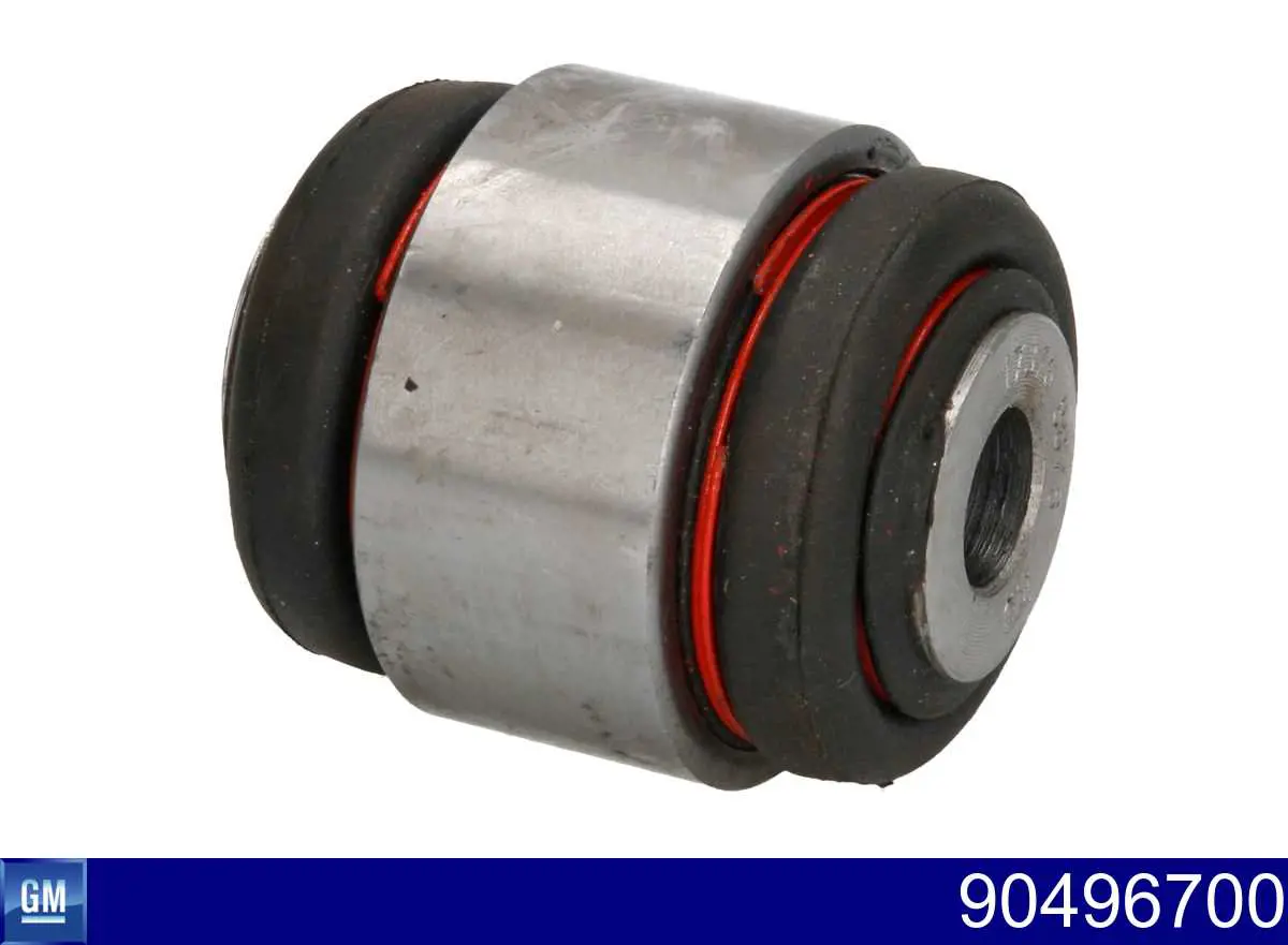 Купити 90496700 General Motors Сайлентблок цапфи задньої