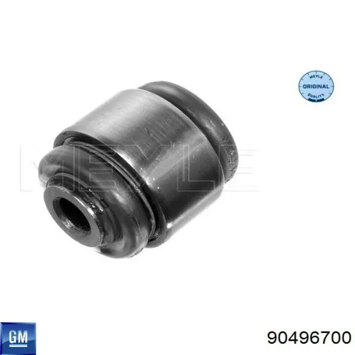 Сайлентблок цапфи задньої 90496700 General Motors