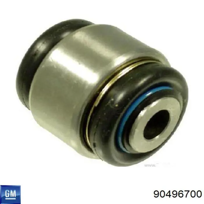 Сайлентблок цапфи задньої General Motors 90496700 ціна, від 11.06 USD