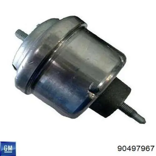 Купити 90497967 General Motors Подушка (опора) двигуна, ліва
