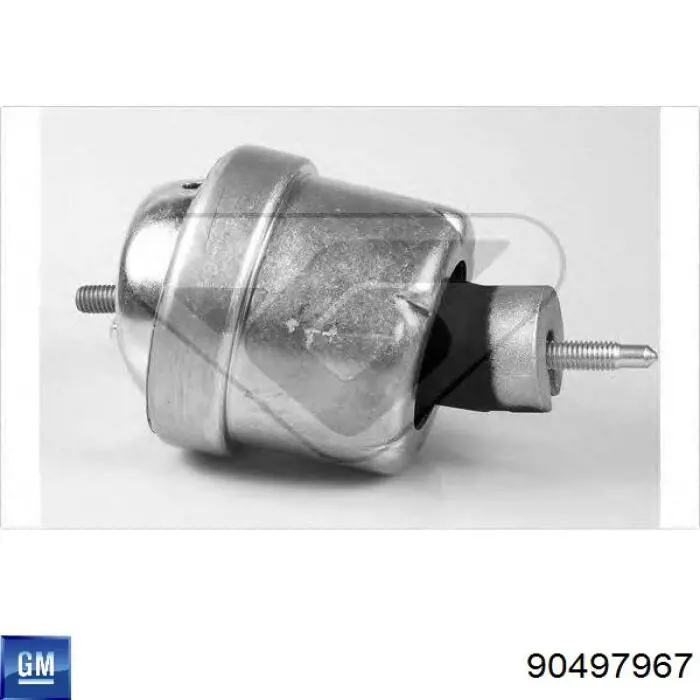 90497967 General Motors Ліва опора двигуна