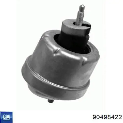 90498422 General Motors Ліва опора двигуна