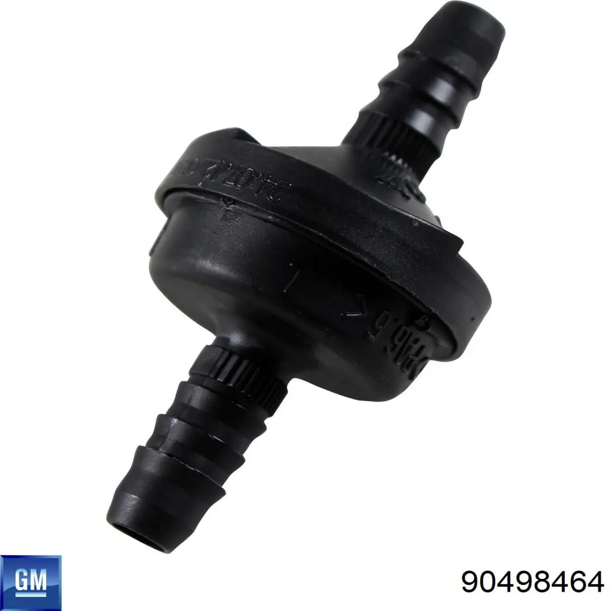 Клапан гальмівної системи 90498464 General Motors