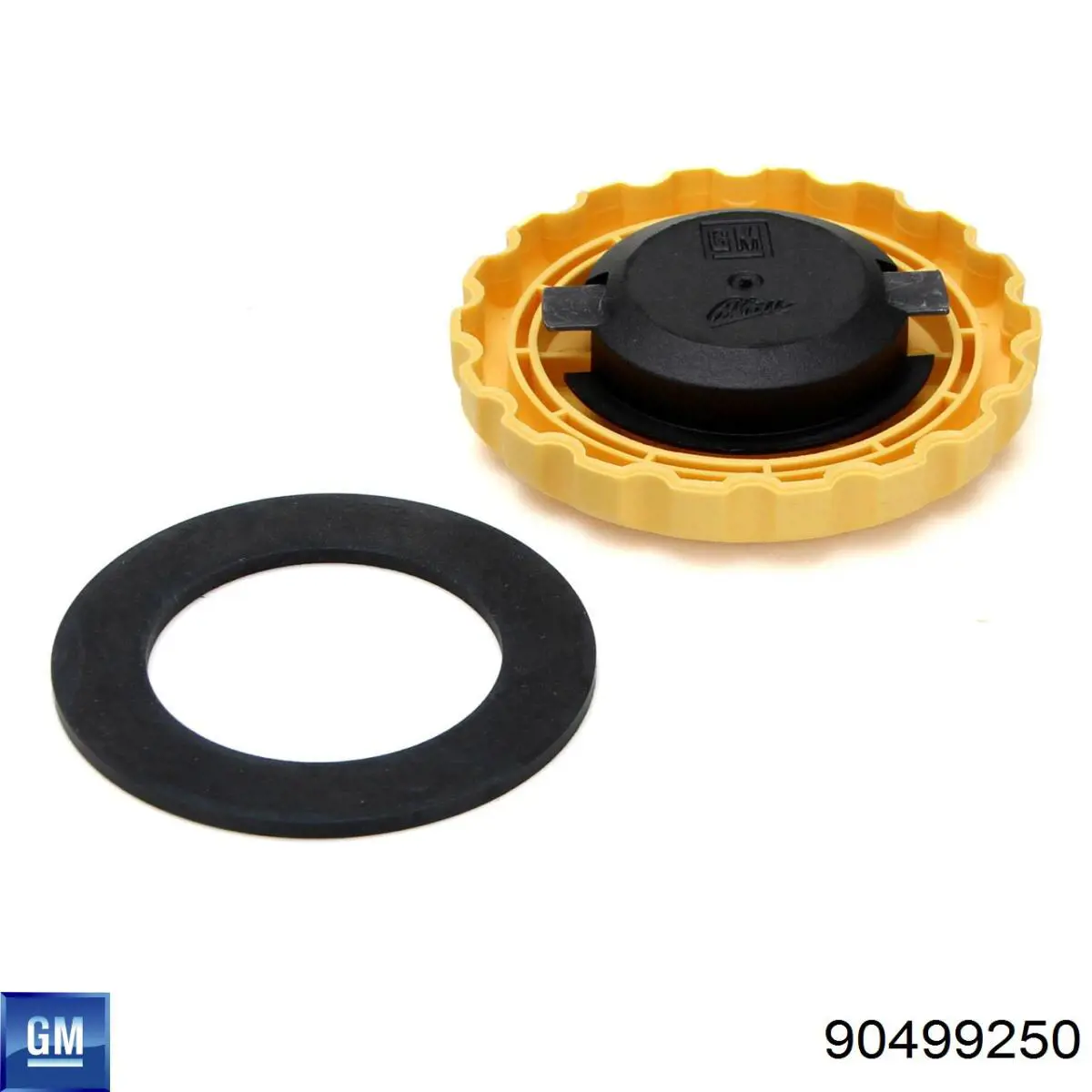 Кришка маслозаливной горловини 90499250 General Motors