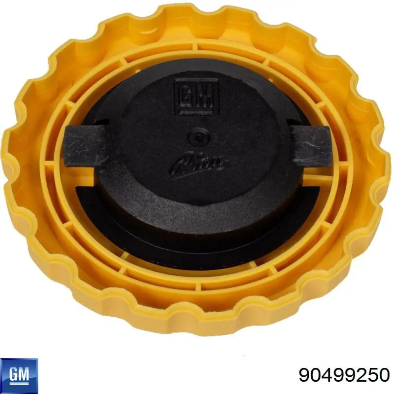 Купити 90499250 General Motors Кришка маслозаливной горловини